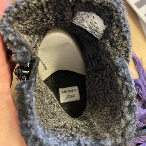 NIB Earth Origins Aurora Jolene black bootie. - Picture 5 of 6